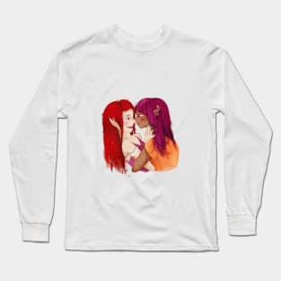 The Lovers Long Sleeve T-Shirt